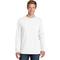 Port & Company® Beach Wash® Garment-Dyed Long Sleeve Pocket T-Shirt